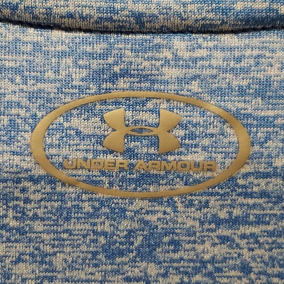 Under Armour Heatgear Loose Short Sleeve T-Shirt - Picture 5 of 6